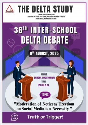 The Delta Debate