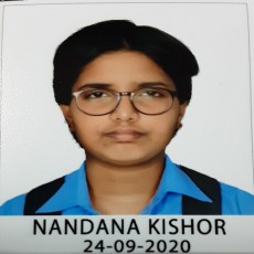 NANDANA KISHOR