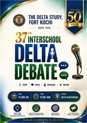 Delta Debate-2026